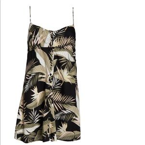 Volcom Hey Bud Cami dress